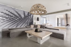 Betonvloer